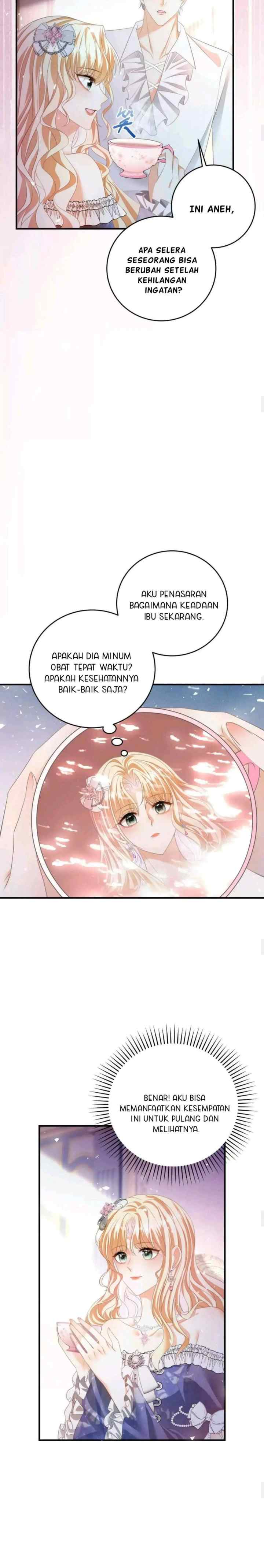 I Was Possessed by the Mad Lady's Body That I Served chapter 19 halaman 10