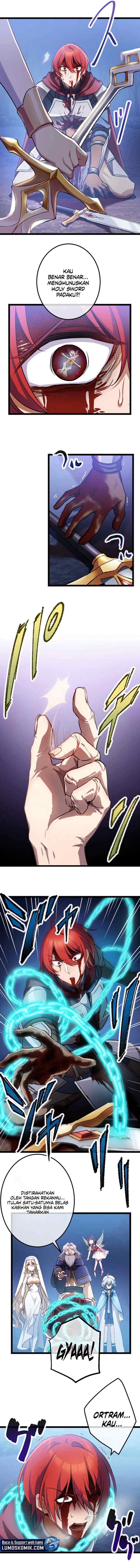 Omae wa Tsuyo sugita to Nakama ni Uragirareta chapter 1 halaman 8