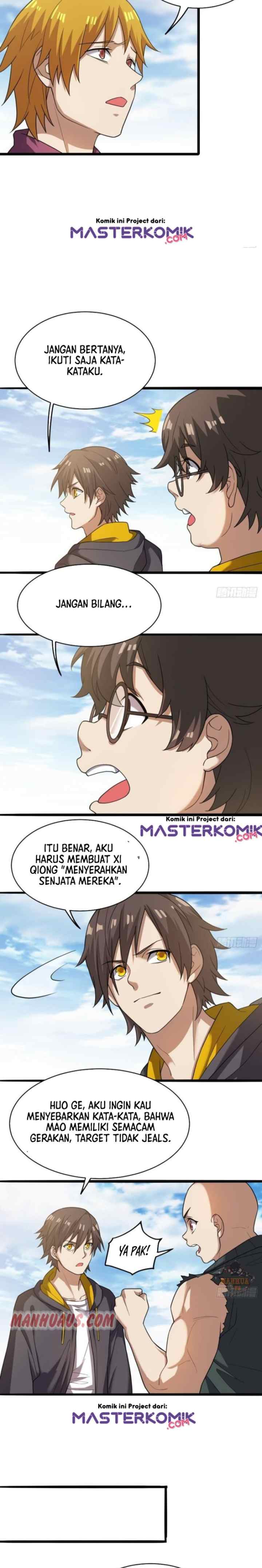 Infinite Viral Infection chapter 30 halaman 8