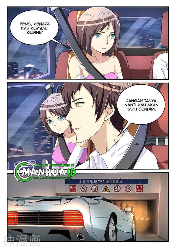 Dragon Soul Agent chapter 68 halaman 8
