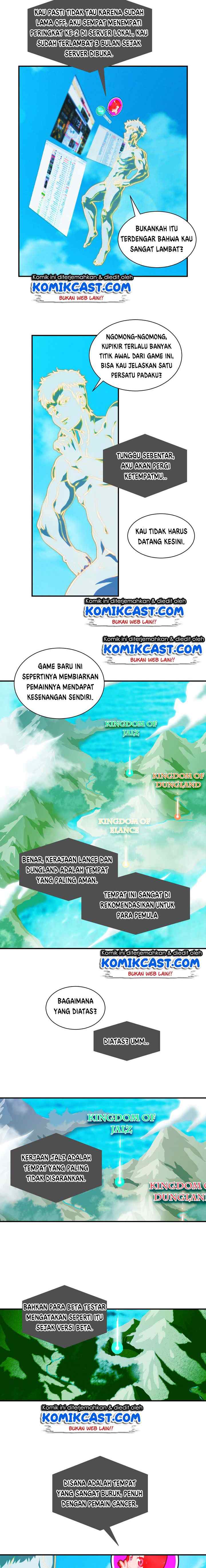 Fantasy Online chapter 2 halaman 15