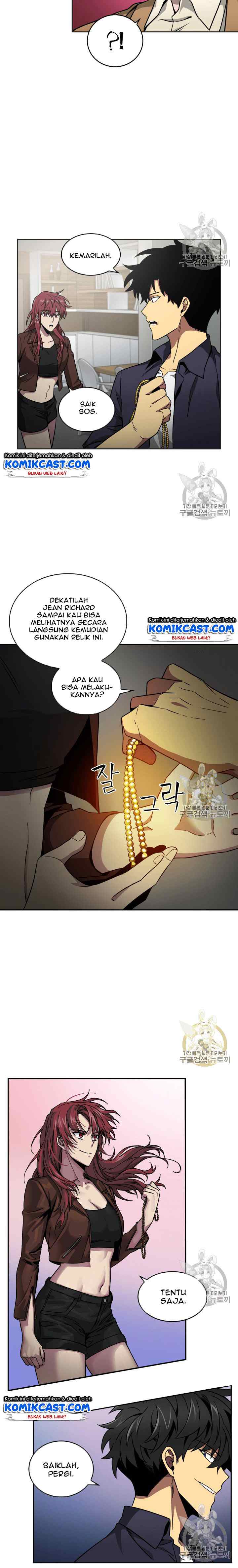 Tomb Raider King chapter 99 halaman 12