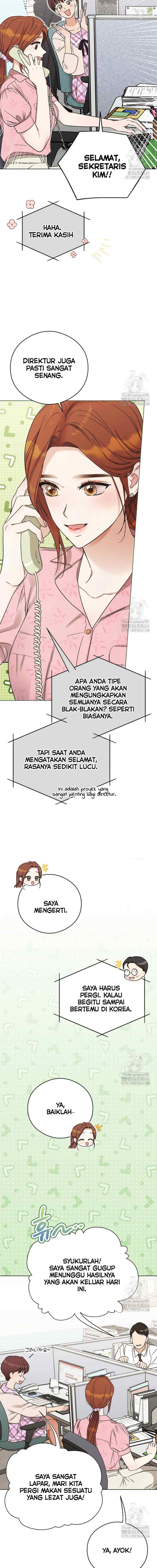 The Purpose of Marriage chapter 13 halaman 11
