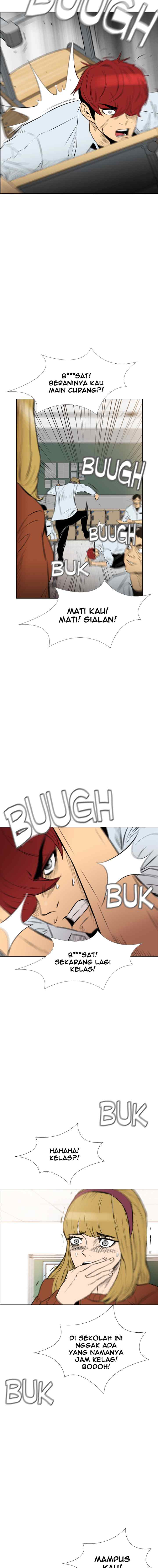 Reawaken Man chapter 138 halaman 8