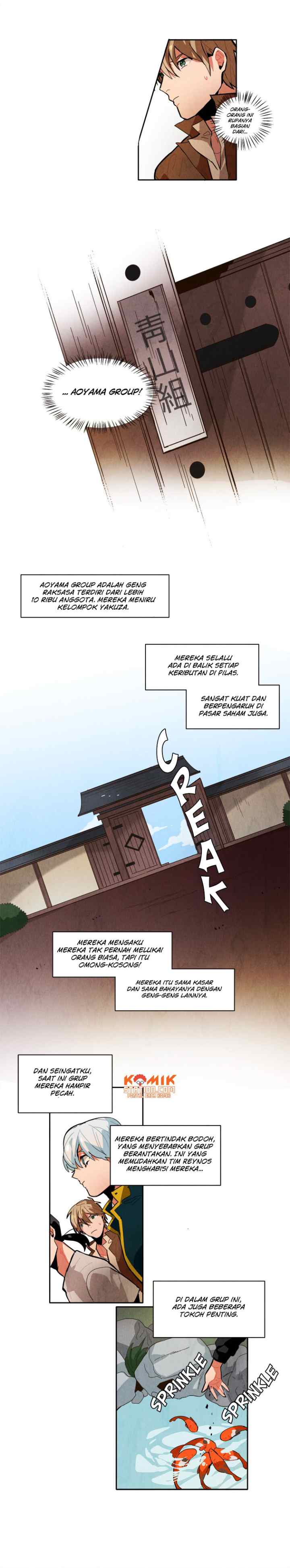 Ernak chapter 18 halaman 9