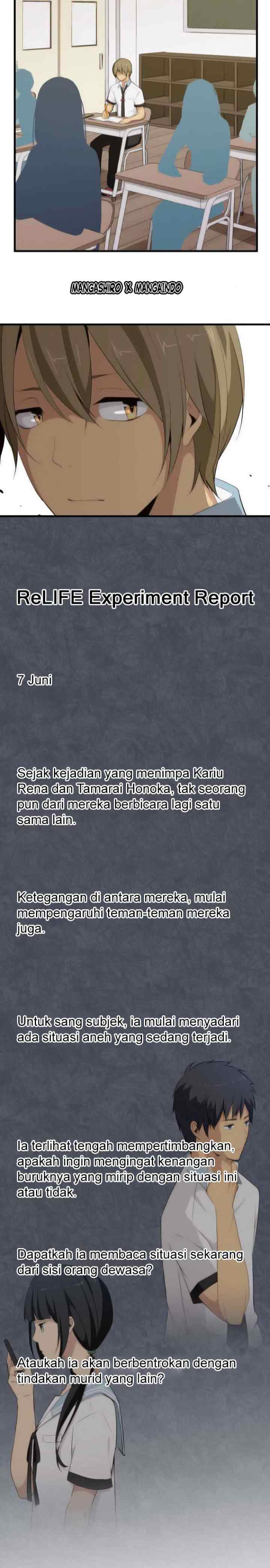 ReLIFE chapter 69 halaman 12