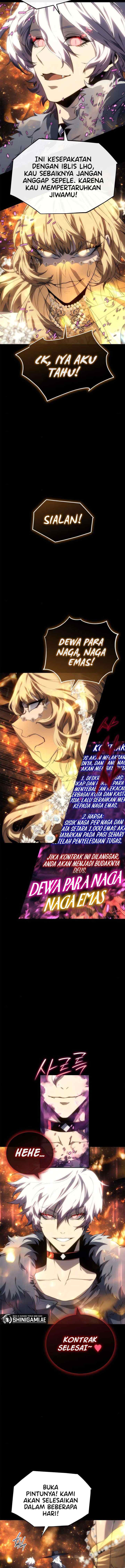 Por que parei de ser o Rei Demônio chapter 8 halaman 14