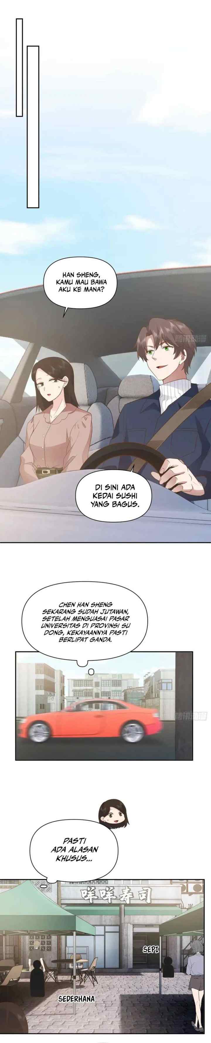 I Really Don't Want to Be Reborn chapter 286 halaman 7