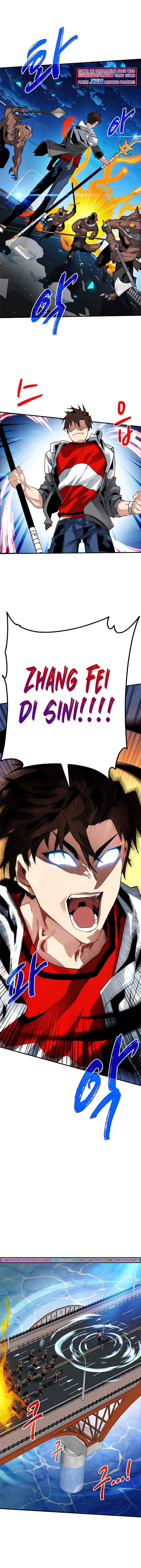 SSS-Class Gacha Hunter chapter 22 halaman 11