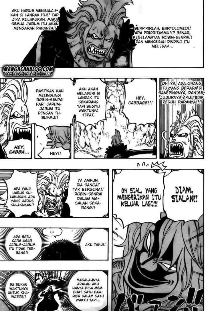 One Piece chapter 773 halaman 12