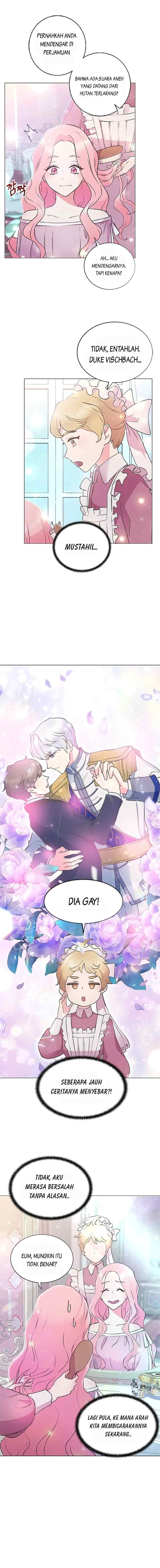 Male Lead, Stop Following Me! chapter 3 halaman 14