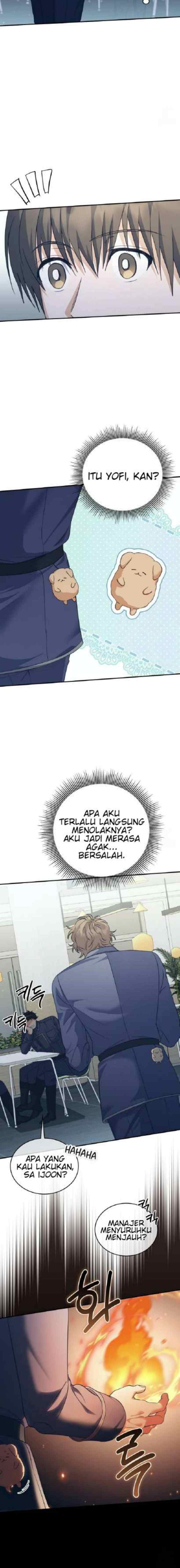 Seira To Juliet chapter 4 halaman 18