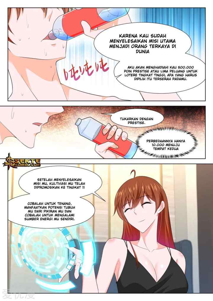 Metropolitan System chapter 335 halaman 10