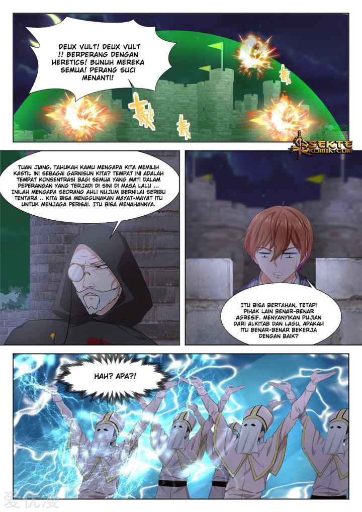 Metropolitan System chapter 338 halaman 14