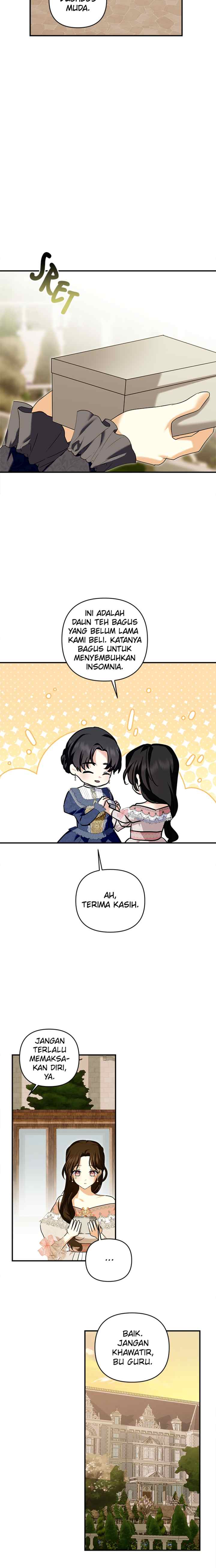Monster Duke's Daughter chapter 164 halaman 13