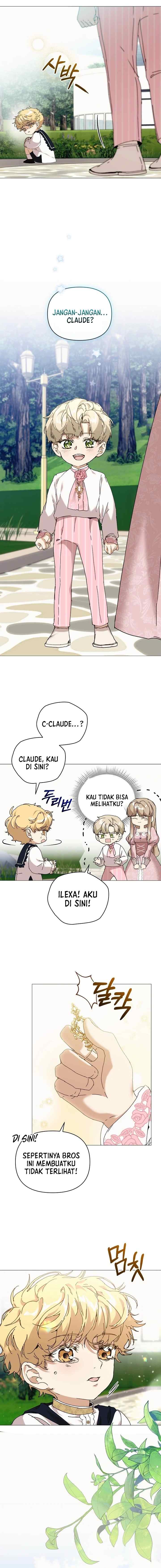 I Am The Terminally Ill Nanny of the Dark Male Lead chapter 62 halaman 17