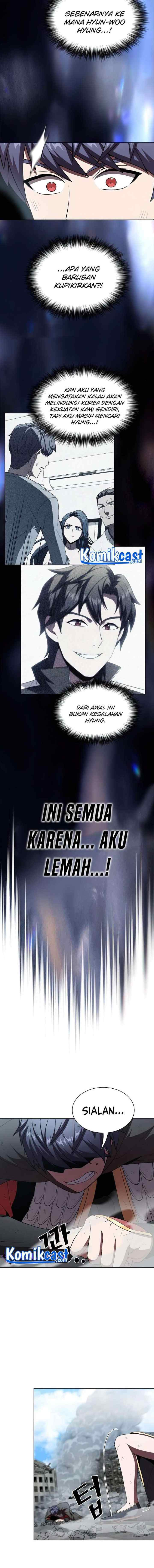 The Tutorial Tower of the Advanced Player chapter 72 halaman 6