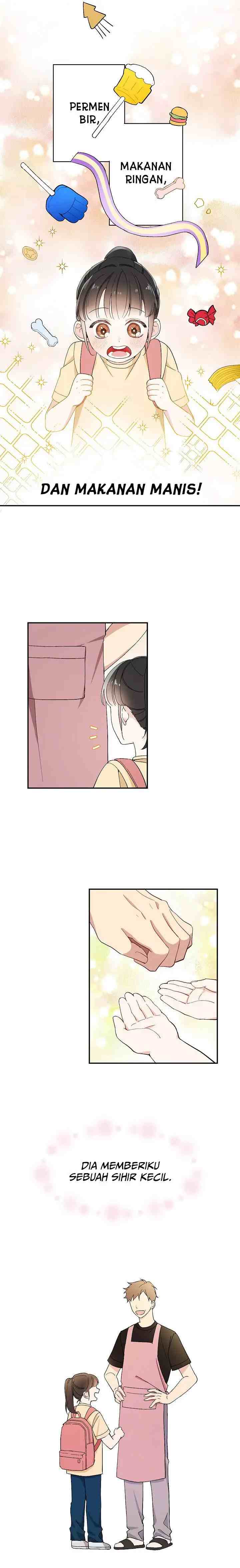 Please Don't Come to the Villainess' Stationery Store! chapter 1 halaman 18