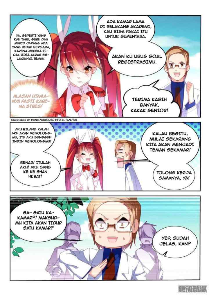 Demon Spirit Seed Manual chapter 226 halaman 4