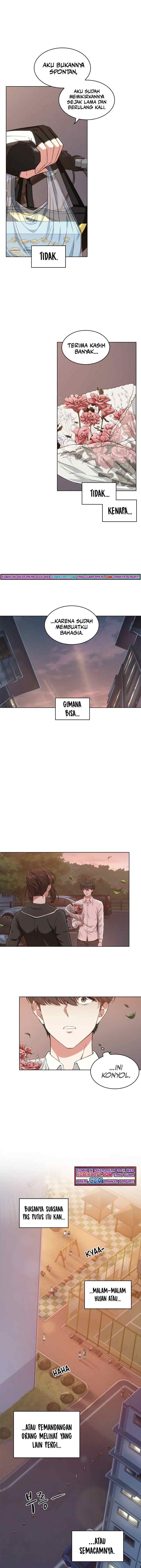 My Office Noona's Story chapter 50 halaman 9