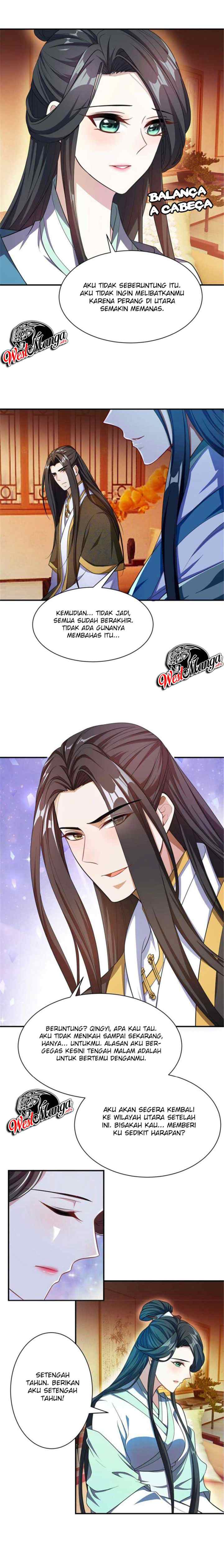 Rise of The Demon King chapter 73 halaman 6