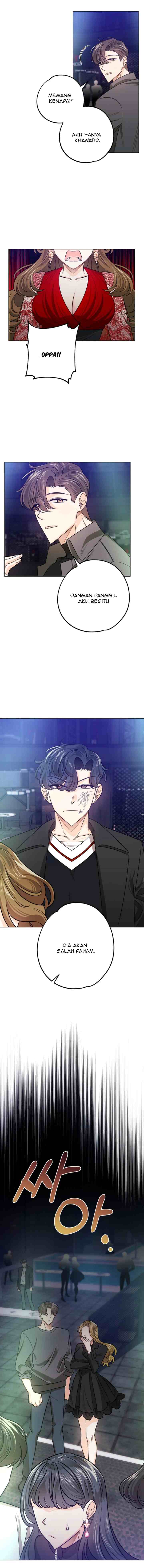 The Sunny Day in the Rat Hole chapter 21 halaman 4