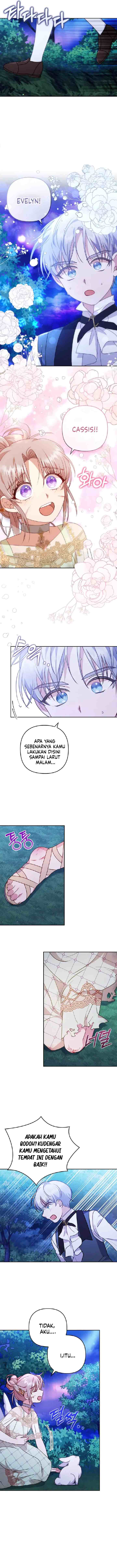 I Was Seduced By The Sick Male Lead chapter 17 halaman 6
