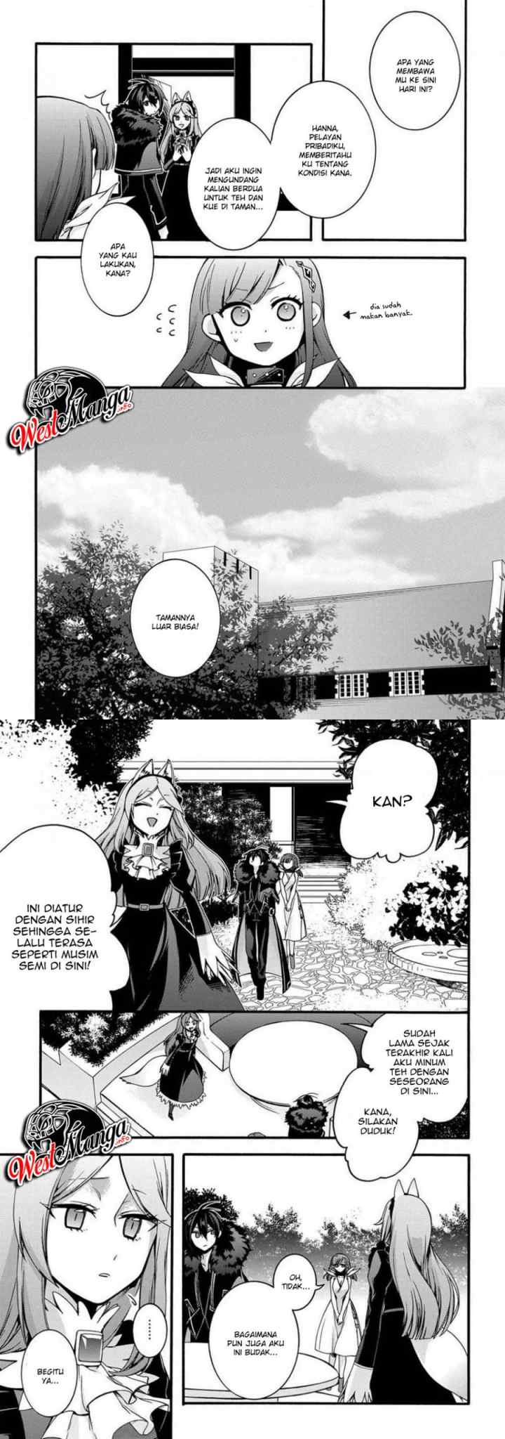 Garbage Brave: Isekai ni Shoukan Sare Suterareta Yuusha no Fukushuu Monogatari chapter 10 halaman 10