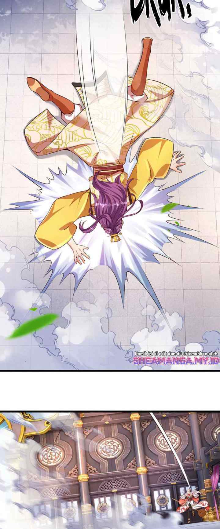 Star Sign In To Supreme Dantian chapter 55 halaman 9