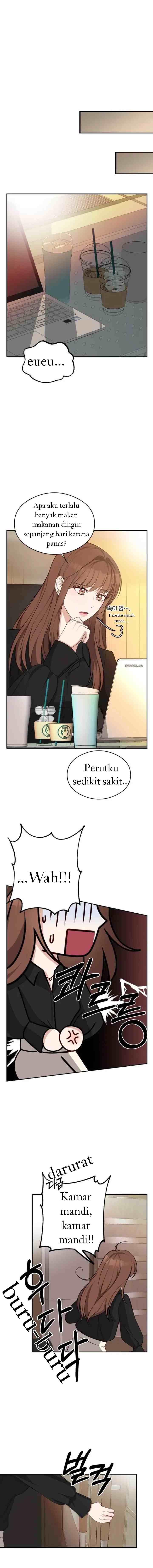 She Looks So Good chapter 4 halaman 10