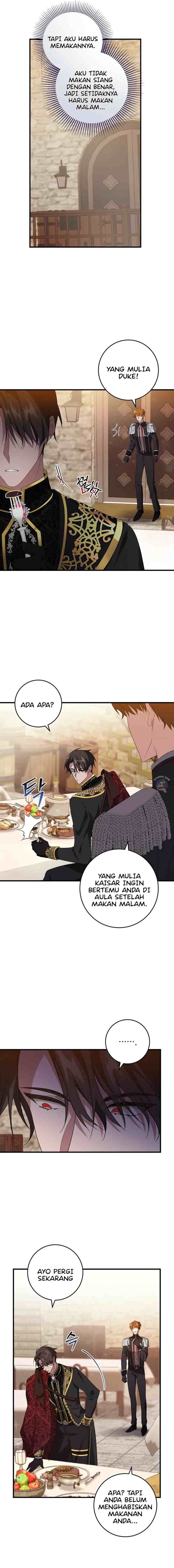 Savor the Taste chapter 22 halaman 13