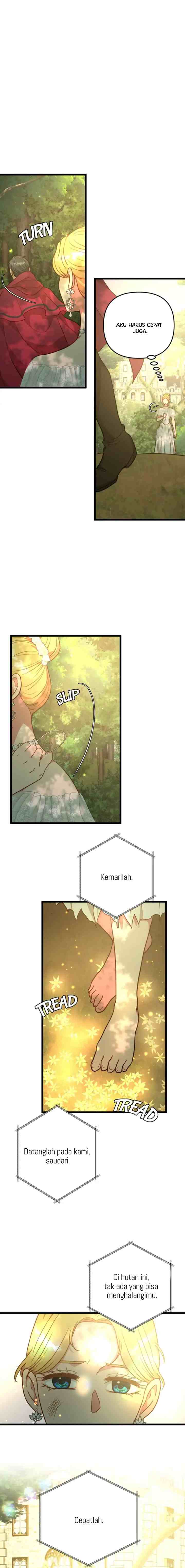 Undercover Empress chapter 91 halaman 13