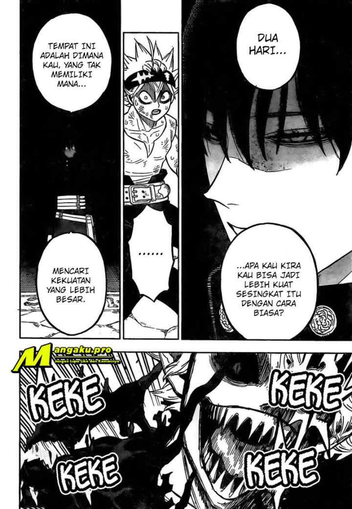 Black Clover chapter 267 halaman 11