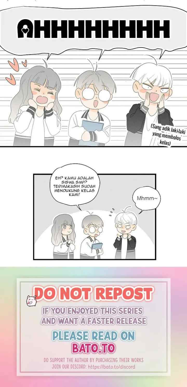 Salt Friend chapter 78 halaman 12