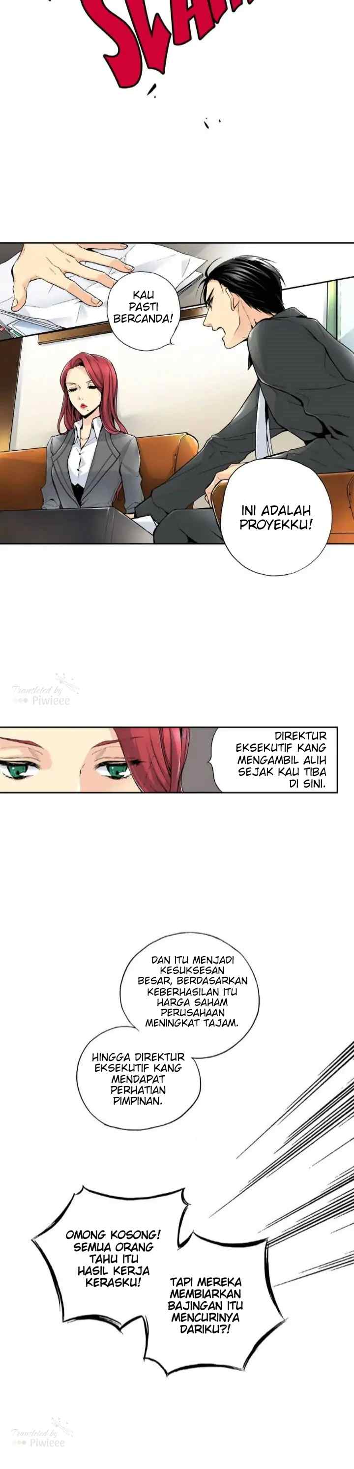 Safari Romance chapter 10 halaman 14
