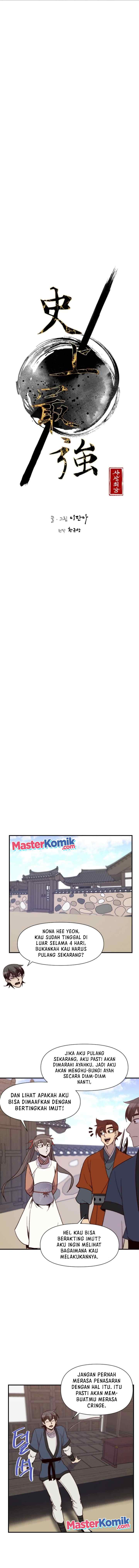 The Strongest Ever chapter 99 halaman 8