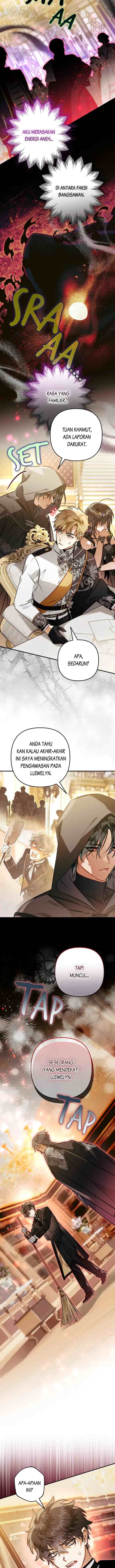 Of All Things, I Became a Crow chapter 79 halaman 11