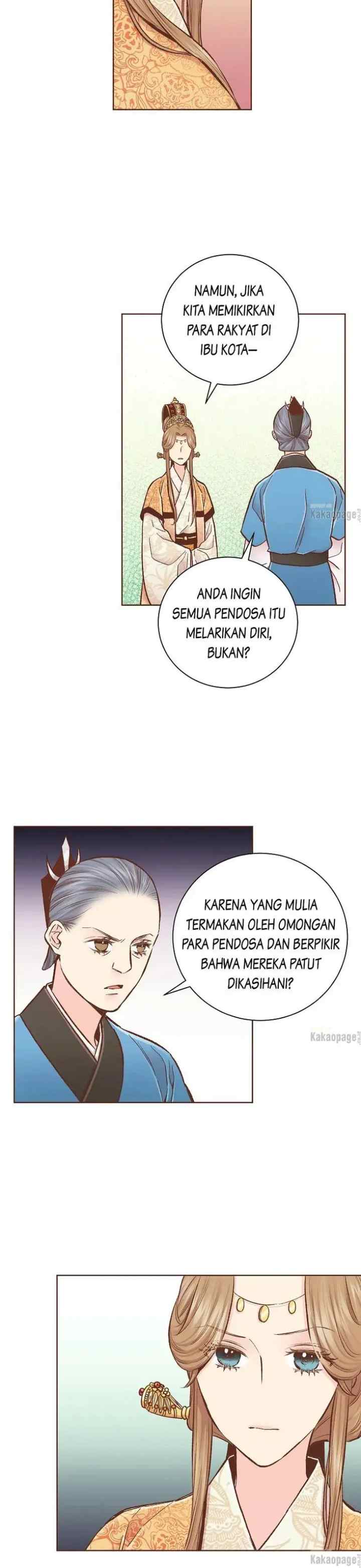 Snow Blossom chapter 281 halaman 6