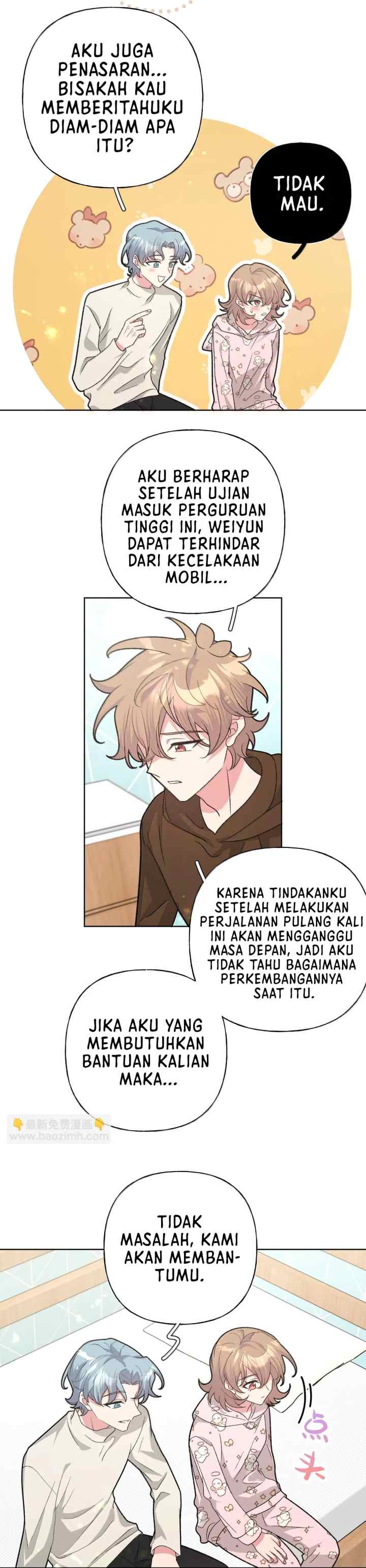 Don't Confess To Me chapter 132 halaman 6