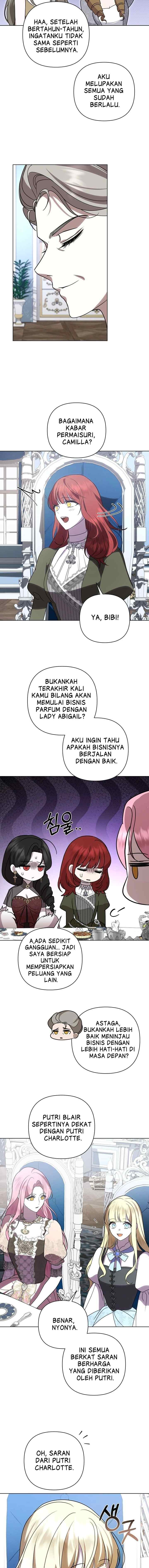 I Fell in Love at First Sight, Mr. Villain! chapter 34 halaman 14