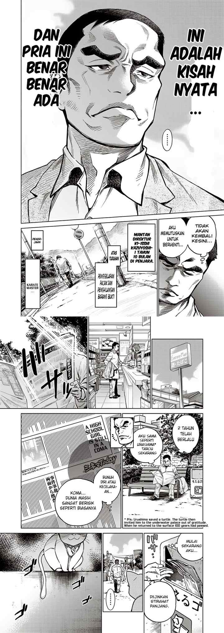 Dollkara chapter 1 halaman 5