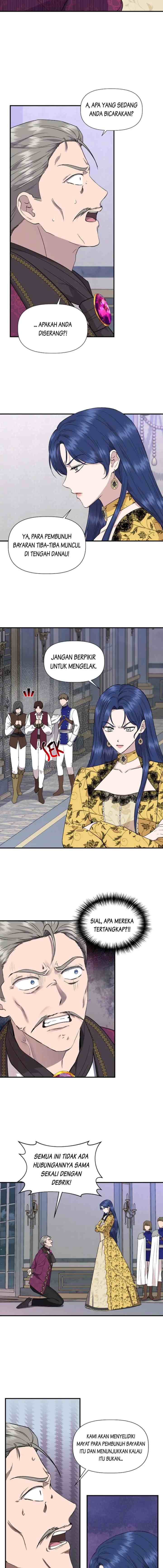 I Wasn't the Cinderella chapter 49 halaman 5