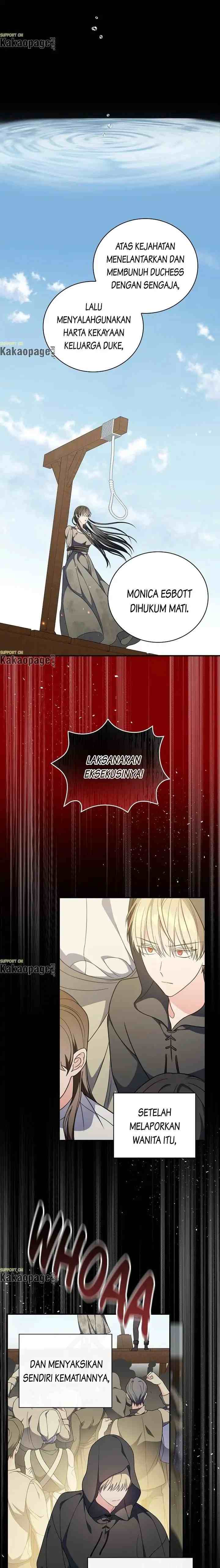 Duchess of the Glass House chapter 57 halaman 17