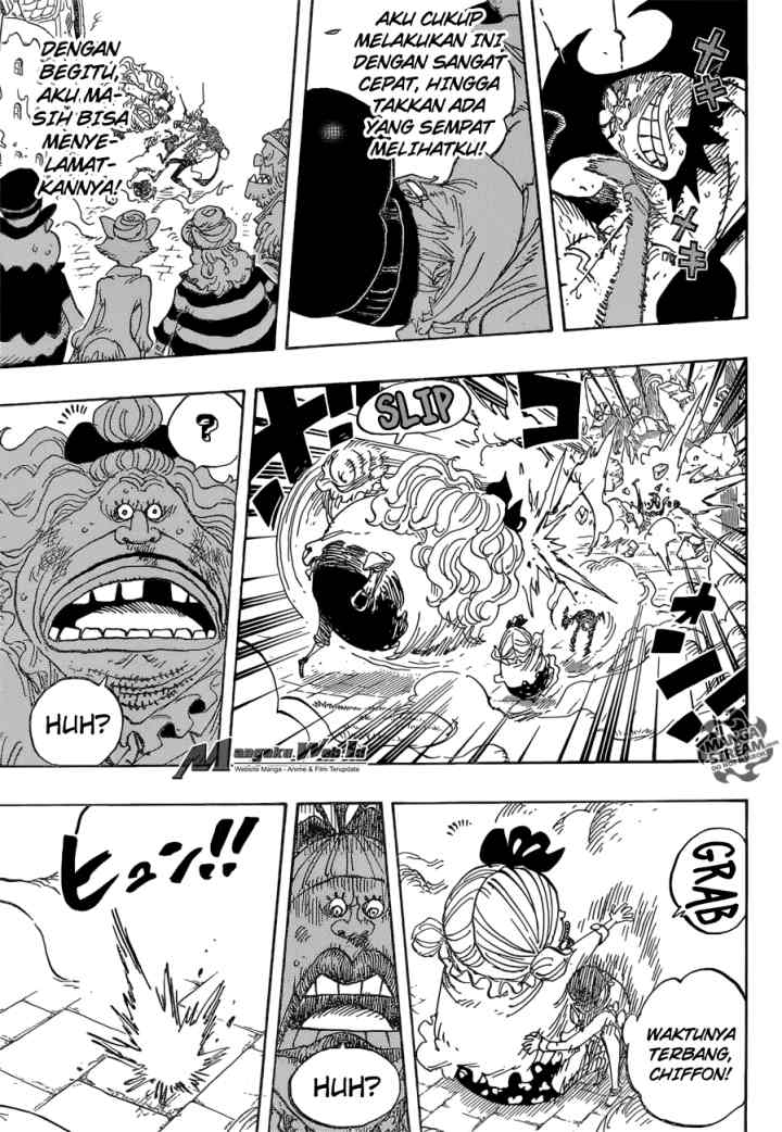 One Piece chapter 886 halaman 9
