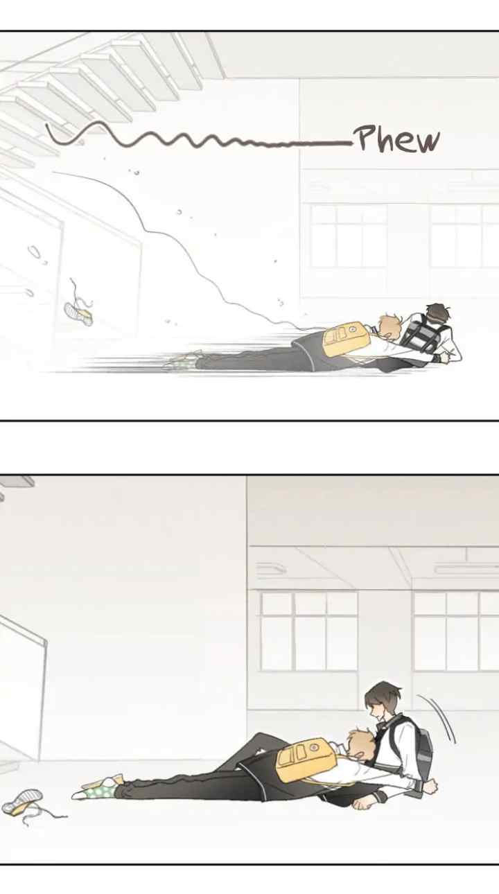 Salt Friend chapter 10 halaman 6