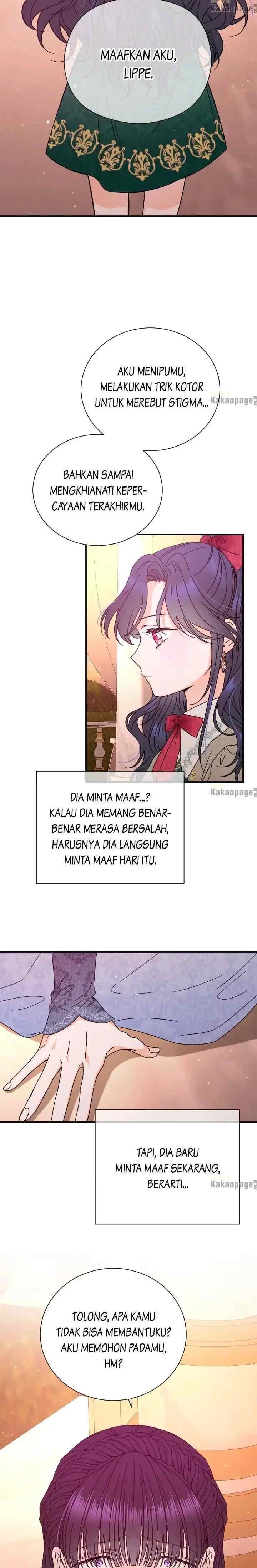 Lady Baby chapter 151 halaman 6