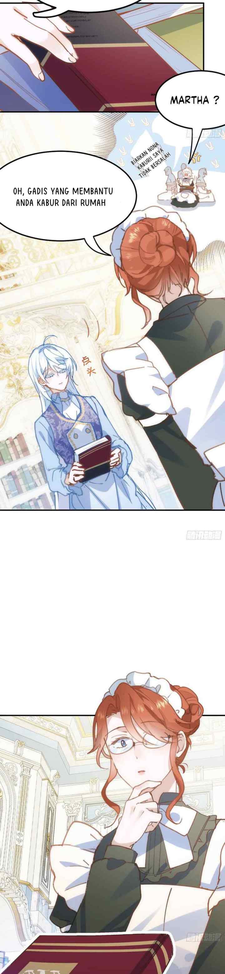 The Ducal Lady Doesn't to Be Pampered chapter 4 halaman 9