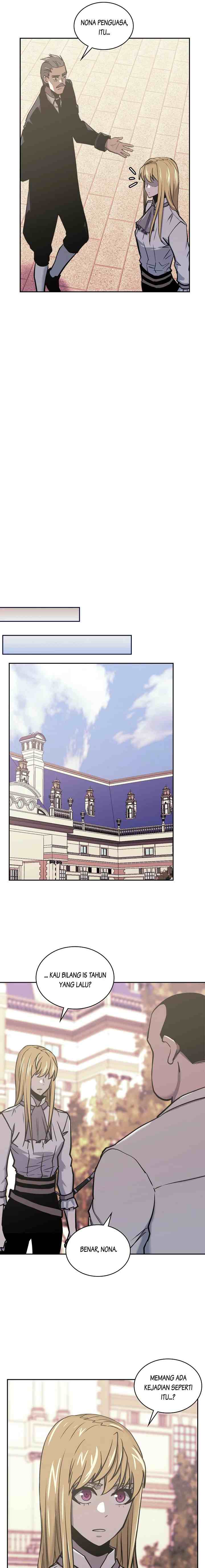 Two-Dimensional Mercenary chapter 194 halaman 4