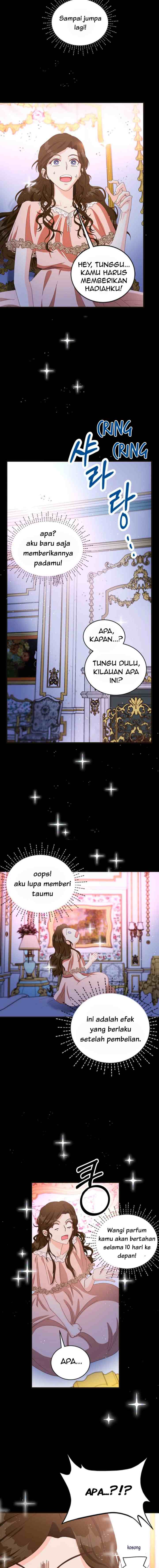 The Secret Life of a Certain Count's Lady chapter 12 halaman 9