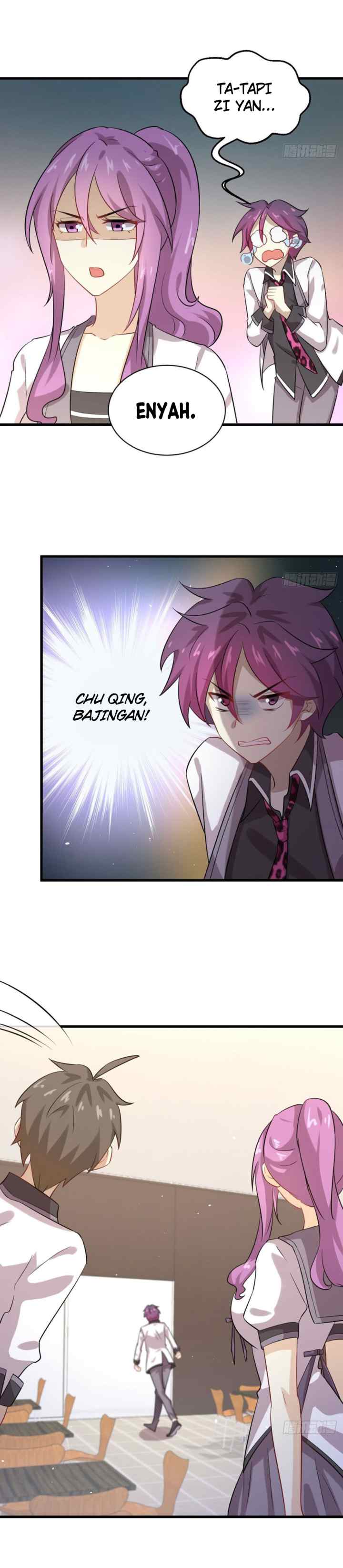 Immortal Swordsman in The Reverse World chapter 97 halaman 4